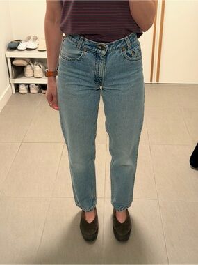 Vintage 90’s Levi’s denim